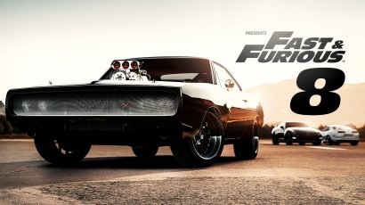 Menanti Keseruan Film "The Fate Of The Furious (FAST 8)"