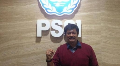 PSSI, Indra Sjafrie dan Pemain Indonesia di Spanyol