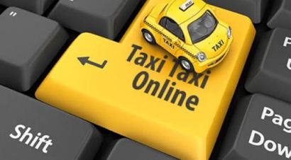 Payung Hukum Taksi Online Disempurnakan, Ini Kisi-kisinya