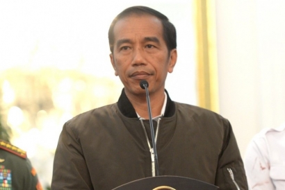 Konstelasi dan Usaha Pencitraan Politik Presiden Jokowi