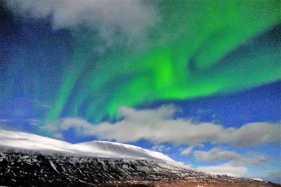Memburu Aurora Nan Mempesona di Islandia