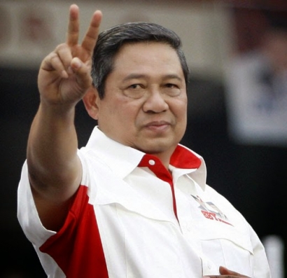 SBY Dukung No 2 di Pilkada Putaran Kedua, Ini Alasannya...