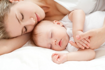 Rahasia Dibalik Terjalinnya  Hubungan Batin Bayi dan Ibu