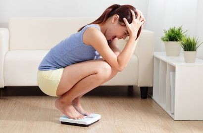 Sudah Diet dan Rajin Olahraga, Kok Berat Badan Saya Nggak Turun-turun?