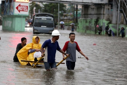 Siaga Banjir Sebelum Bencana Datang Kembali