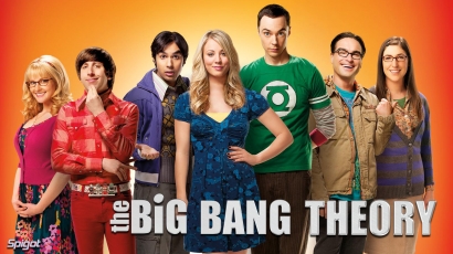 [REVIEW] The Big Bang Theory