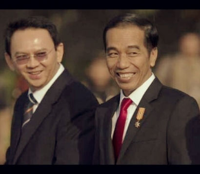 Hadeeeuh, Jokowi Digugat ke PTUN karena Status Ahok