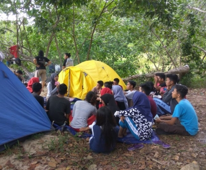 Wadah Generasi Muda yang Peduli Konservasi di Bumi Kayong