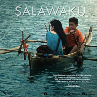 Salawaku: Road Movie Berlatar Pulau Seram