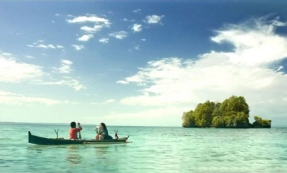Salawaku, Sebuah Pencarian Berbalut Keindahan Alam di Pulau Seram