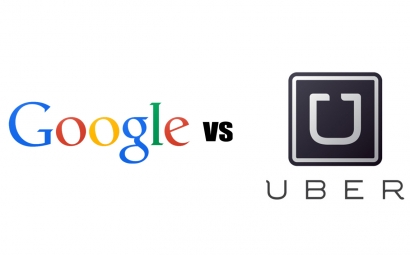 Benarkah Tuduhan Google terhadap Dugaan Penjiplakan oleh Uber?