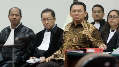 Ahok Effect, Runtuhnya Pamor Jokowi dan PDIP