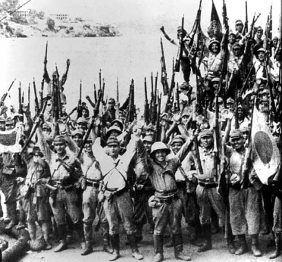 Hari Ini, 75 Tahun Pendaratan Pasukan Jepang di Pulau Jawa