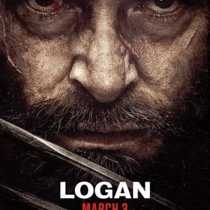 Review Logan (2017): When Charles and Logan Gone, Sad