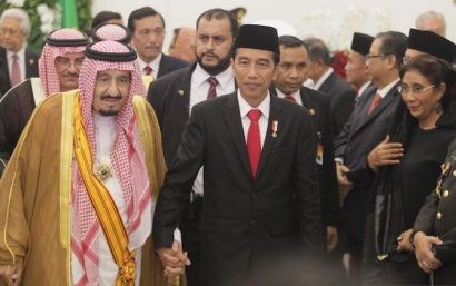 Terkuncinya Gerak Liar Habieb Rizieq dan Panggung Akbar bagi Islam Nusantara