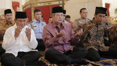 Prabowo-SBY Bertemu, Manuver Ugal-ugalan Jokowi Ini Akan Dibahas?