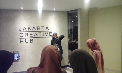 Seperti Apa Isi dari Jakarta Creative Hub?