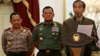 Prematur, Isu Pencapresan Jenderal Gatot Nurmantyo