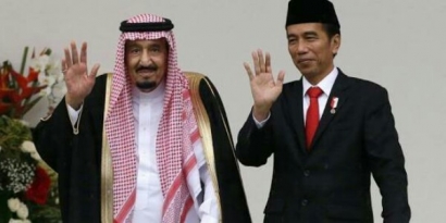 Kunjungan Raja Salman ke Indonesia, Bukan Kunjungan Gratis