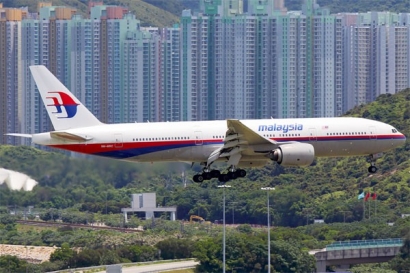 Tiga Tahun Lalu, Keponakan Saya Hilang bersama MH370 
