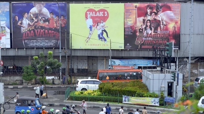 Menonton Film Indonesia di Bioskop, Masih Diminati?