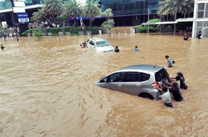 Menghentikan Bencana di Jakarta, Mungkinkah?