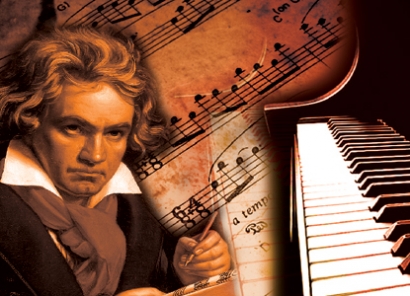 Komposisi Beethoven Paling Sering Dimainkan di Dunia, Tahun 2016