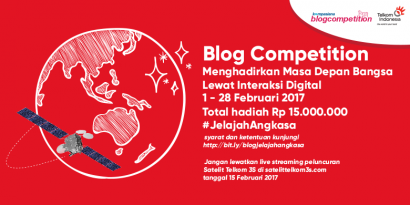 Inilah Pemenang Blog Competition Telkom Indonesia!