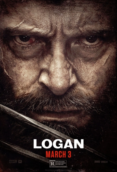[Resensi Film] Logan dan Perjalanan Terakhir Hugh Jackman