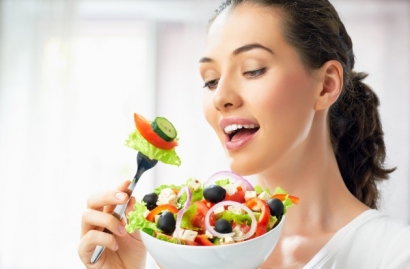 Sehatkah Hanya dengan Mengonsumsi Sayur dan Buah?