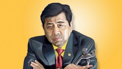 Akankah Setya Novanto Lolos dari Korupsi E-KTP?