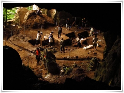 Ekskavasi Arkeologi Bertujuan Menemukan Harta Karun Ilmu