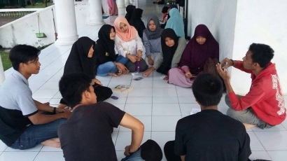 Disaster Nursing Indonesia Gelar Kajian Rutin Mingguan