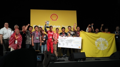 Indonesia Rajai Kompetisi Mobil Irit se-Asia, Lalu Apa Selanjutnya?