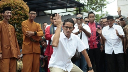 Budayakan Sate Bukan Tusuk Menusuk Sesama Politisi Indonesia