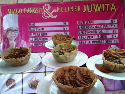 Hati-hati Makan Miago Pangsit "Juwita", Anda Bakal.....