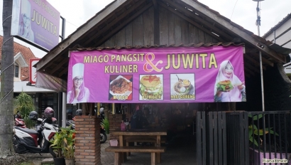 Miago Pangsit Juwita, Kuliner Sederhana yang Diincar Banyak Media