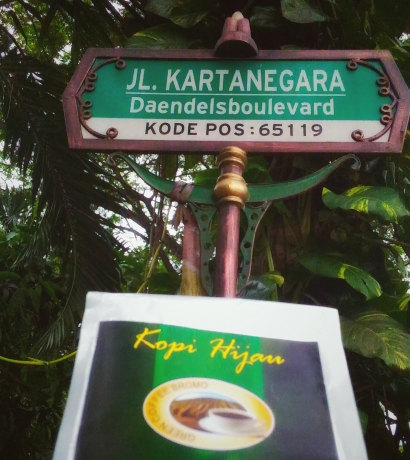 Empat Tokoh Kolonial Belanda yang Jadi Nama Jalan di Kota Malang
