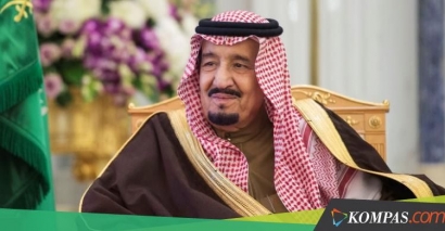 Penyambutan Kunjungan Raja Salman Beberapa Waktu Lalu Tidak Berlebihan