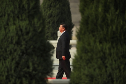 Sembilan Karakter Politik Luar Negeri China
