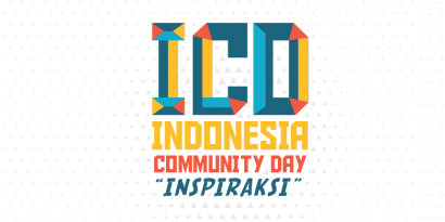 Sambut ICD 2017 di Jogja, Pestanya Komunitas Se-Indonesia!