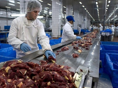 Indonesia Perlu Belajar dari Skandal Daging Brasil
