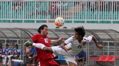 Gelombang Pertama FIFA Matchday, Myanmar Untung Indonesia Buntung!