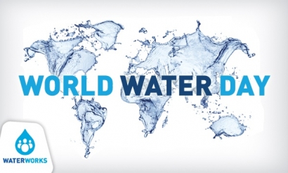 Ironi Krisis Air di Hari Air Sedunia