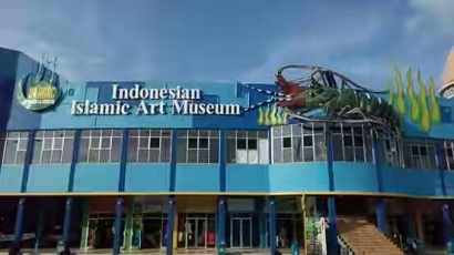 Indonesian Islamic Art, Museum Religi Paling Keren di Nusantara