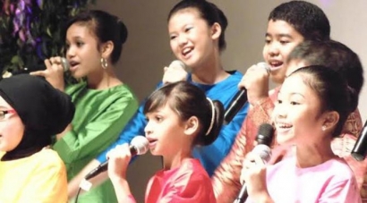 Pemanfaatan Teknologi Dapat Mendongkrak Popularitas Lagu Anak