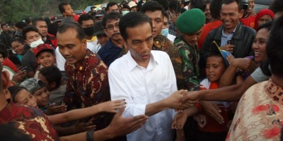 Pak Jokowi, Kapan Blusukan ke Parsoburan?