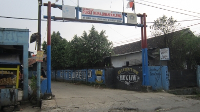 Kampung Kaleng, Harta Karun Desa Pasir Mukti