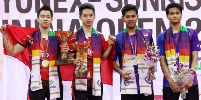 Menakar Peluang Indonesia di India Open Super Series 2017