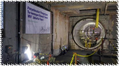 Keren, Melihat Progress Proyek MRT Jakarta Saat Ini